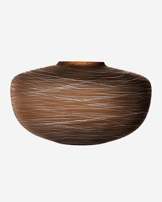 إناء طباشيري LSA Boulder Earth
