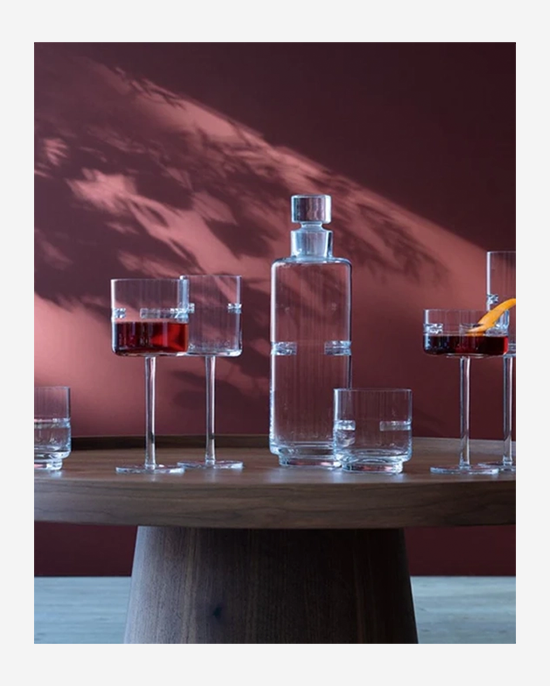 LSA Clear Horizon Carafe 1L Cut