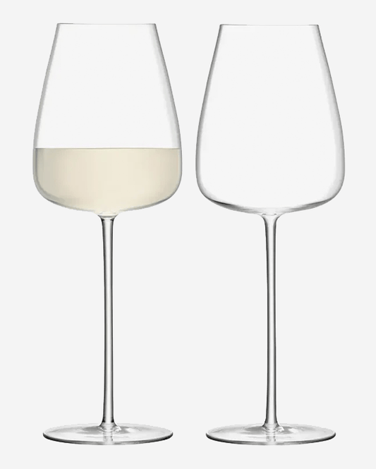 كأس نبيذ أبيض LSA Clear Wine Culture بسعة 690 مل