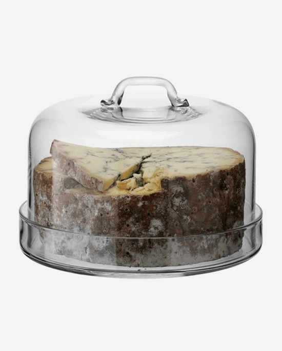 LSA Serve Plate & Dome Clear