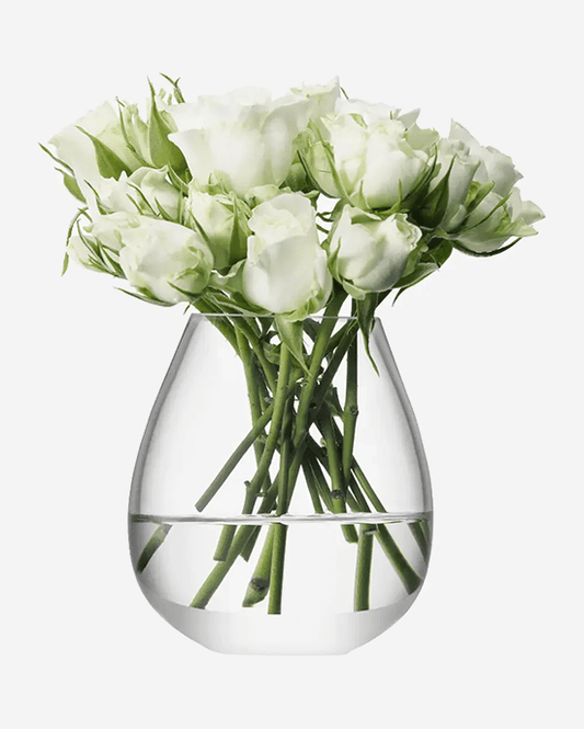 مزهرية LSA Clear Flower Mini Posy