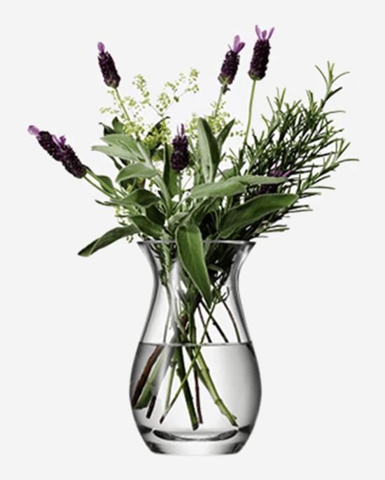 مزهرية LSA Clear Flower Mini Posy