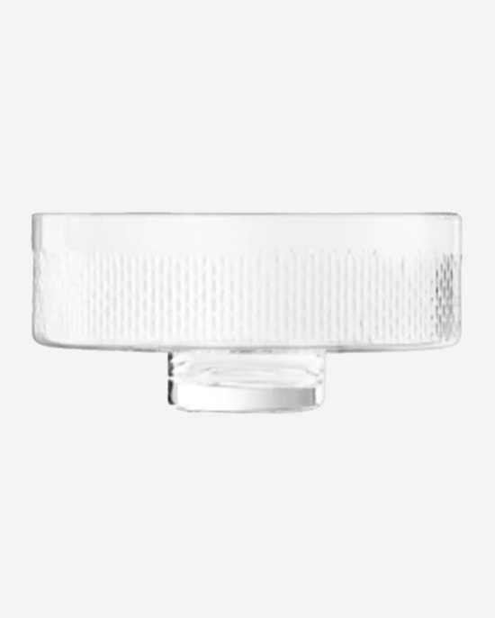 حامل حلويات LSA Clear Wicker