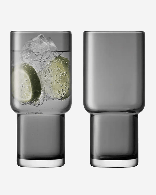 كأس LSA Slate Utility Highball سعة 390 مل
