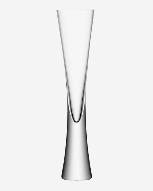 LSA Clear Moya Cut Champagne Flute 170ml