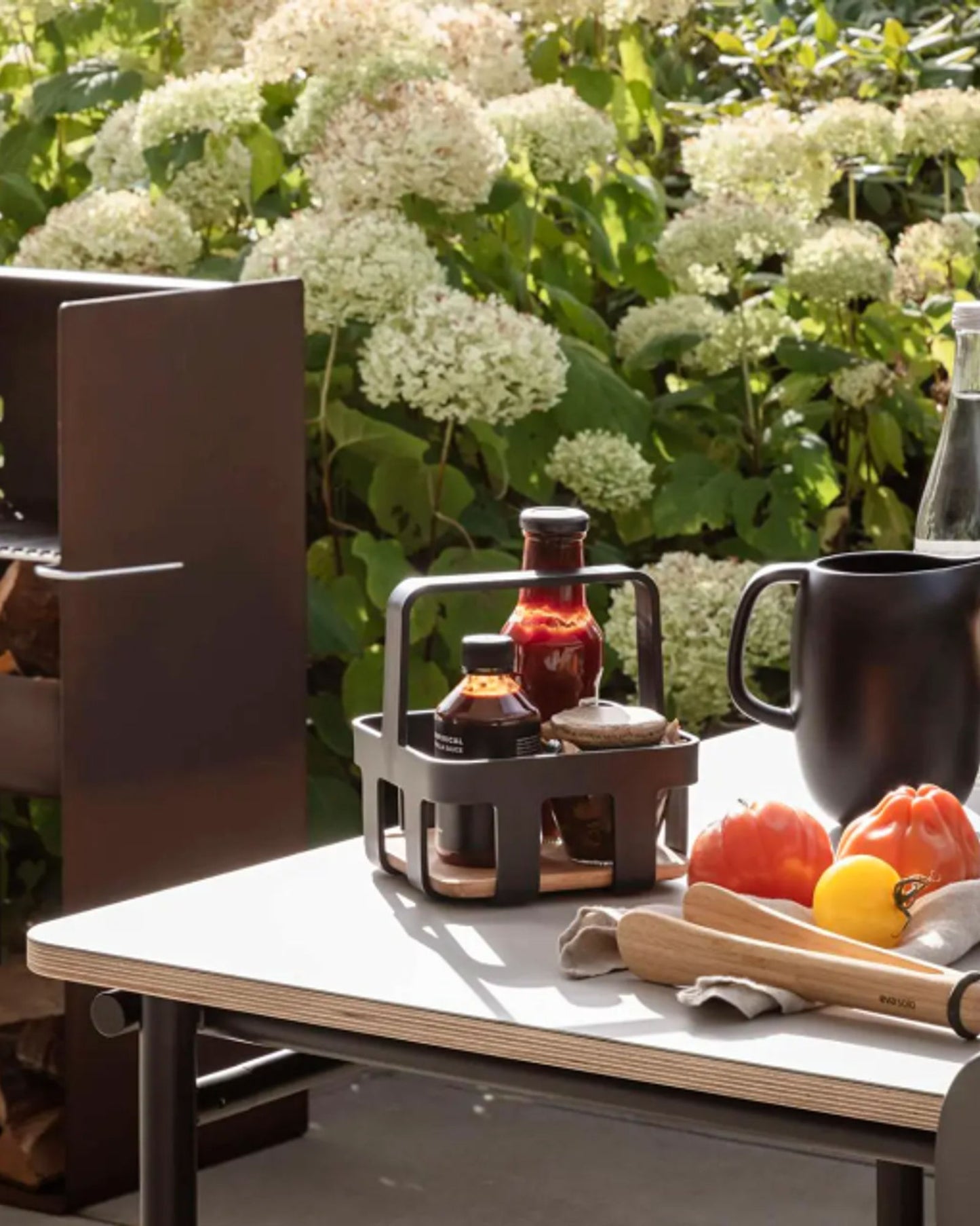 ملقط تقديم الطعام إيفا سولو 530450، طول 24.5 سم، من نورديك كيه