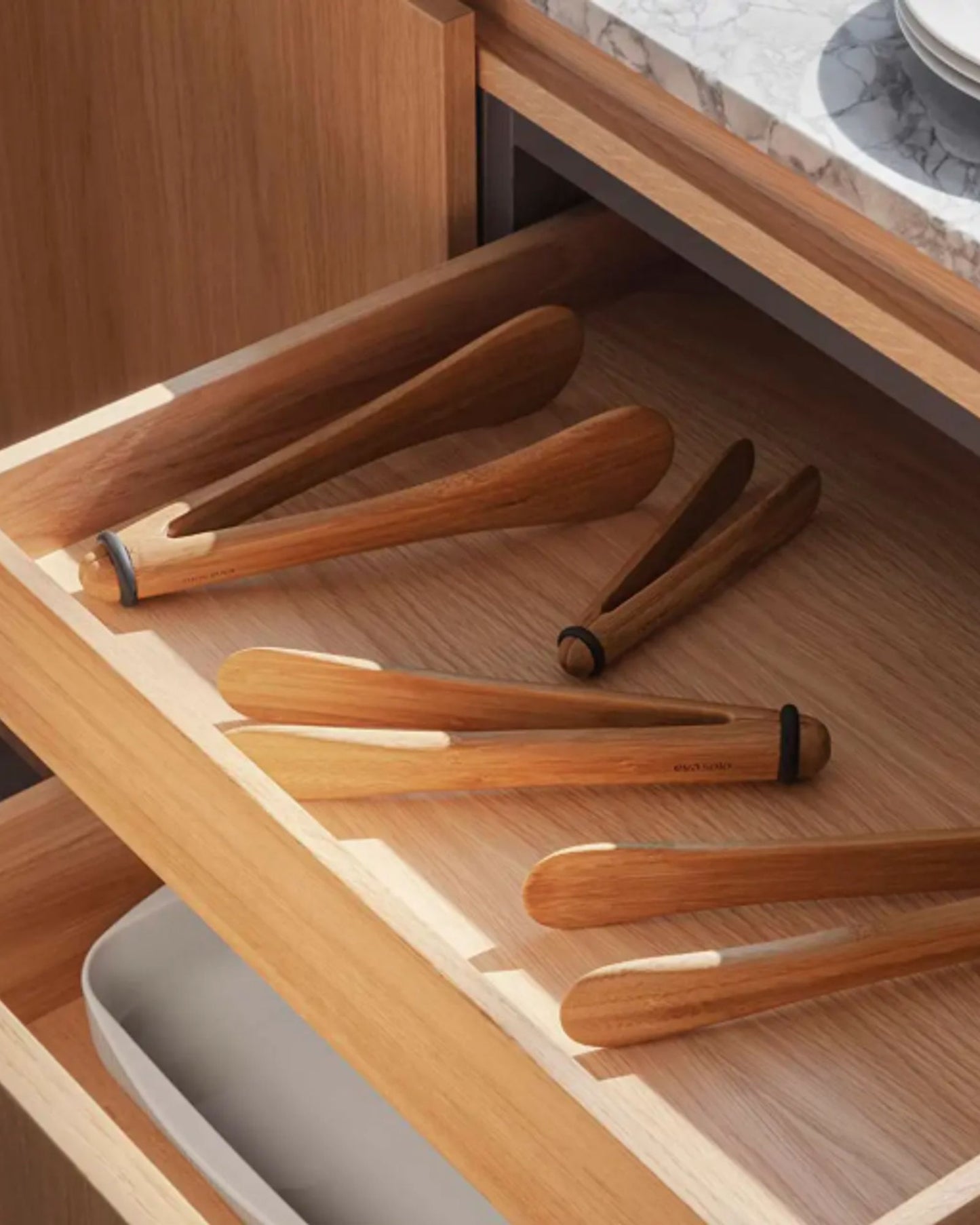 ملقط سلطة إيفا سولو 530451، 26 سم، نورديك كي