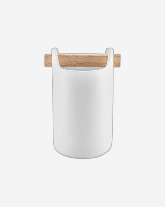 صندوق أدوات إيفا سولو 530637، ارتفاع 20 سم، أبيض