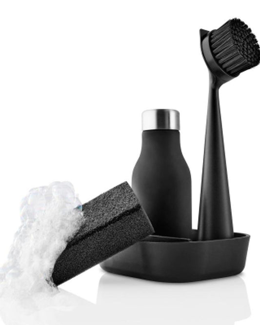 إيفا سولو 530664 Opvaskesæt أسود