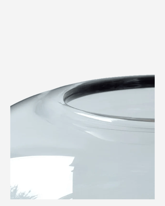 مزهرية أوبلات LSA Clear Walnut