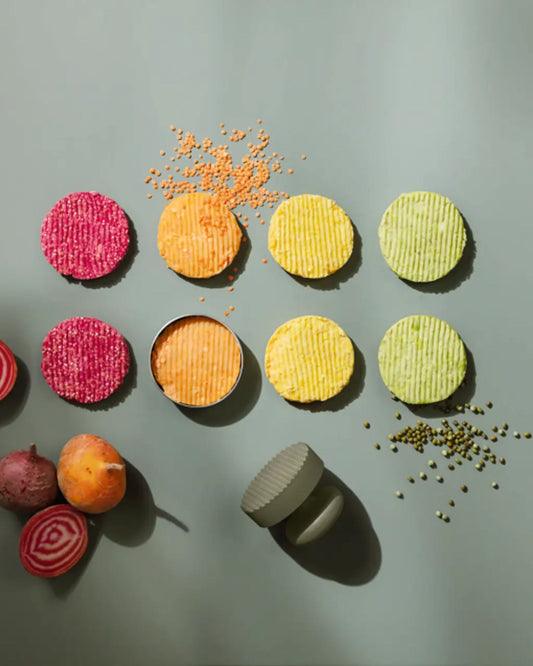 مكبس برجر إيفا سولو 531501، أداة خضراء