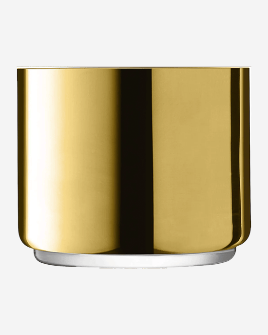 حامل شمعة صغير LSA Karat Gold