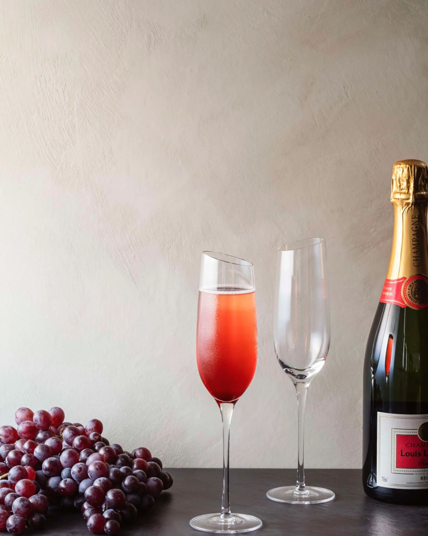 كأس نبيذ شمبانيا إيفا سولو 541004