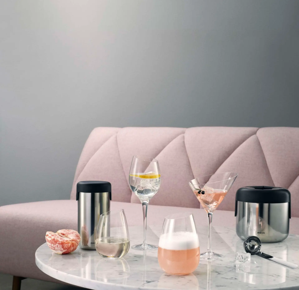 كوب إيفا سولو 541040 زجاجي سعة 380 مل