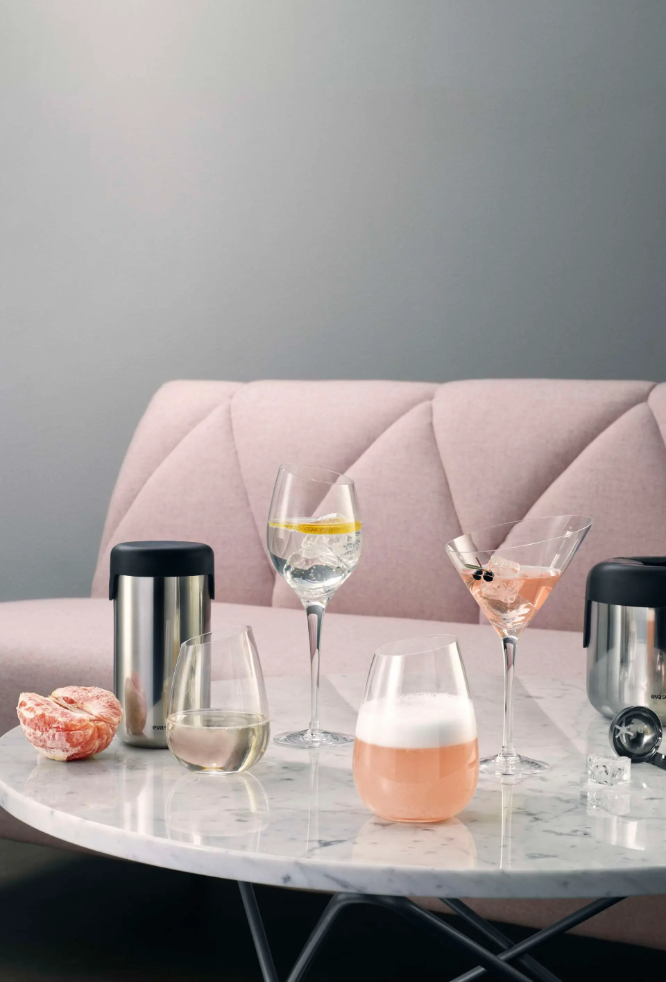 كوب إيفا سولو 541040 زجاجي سعة 380 مل