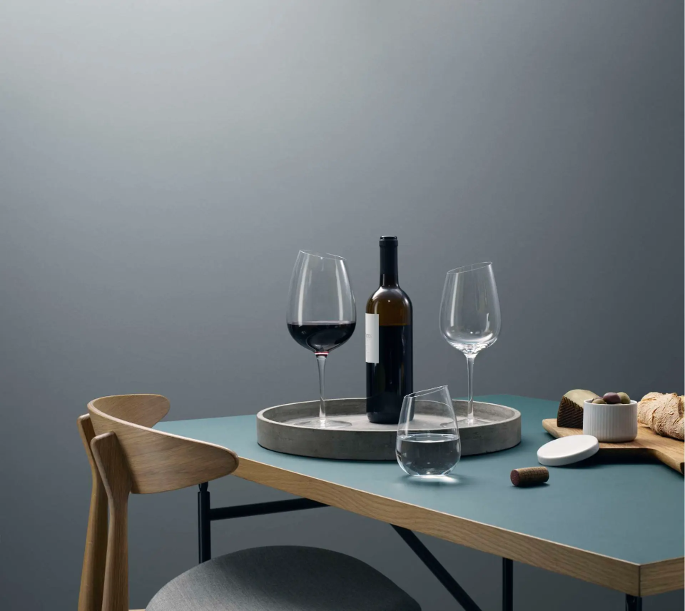 كوب إيفا سولو 541040 زجاجي سعة 380 مل