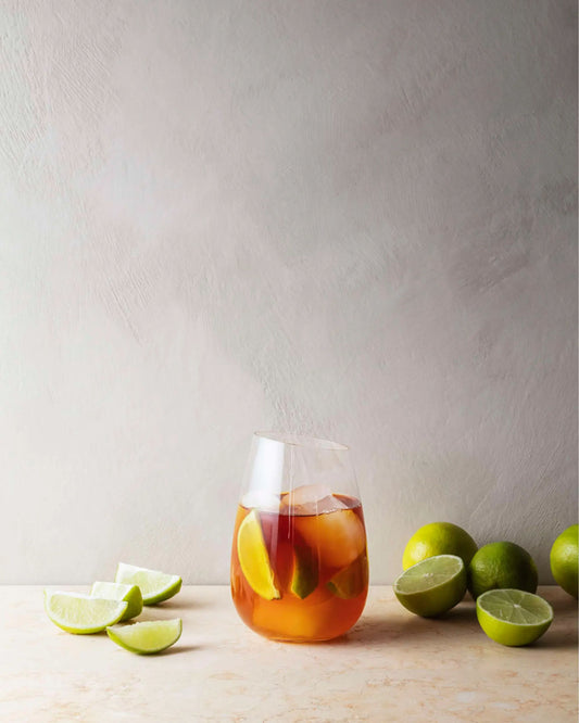 كوب إيفا سولو 541041 زجاجي 480 مل