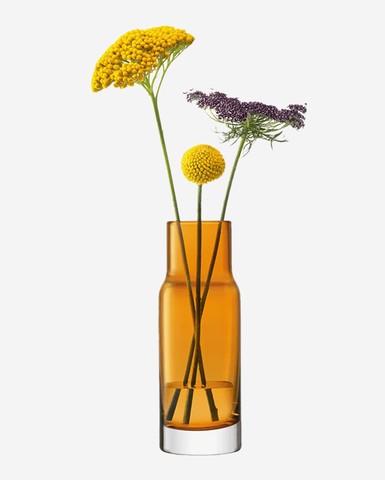 زهرية LSA Amber Utility