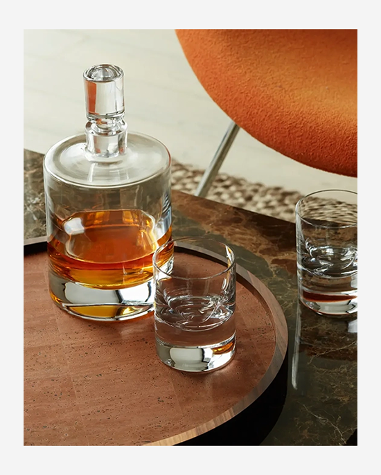 LSA Clear Boris Tumbler 250ml