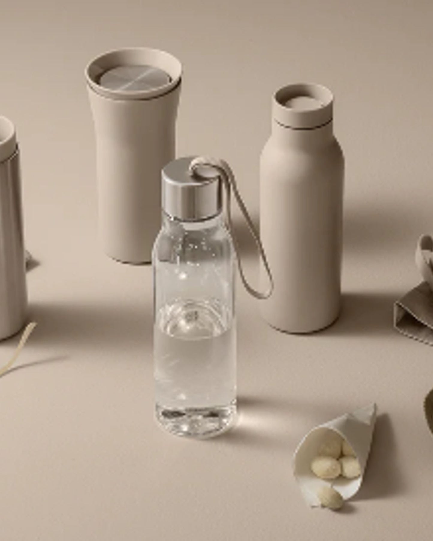 إيفا سولو 567038 كوب سيتي تو جو بيج لؤلؤي 0.35 لتر