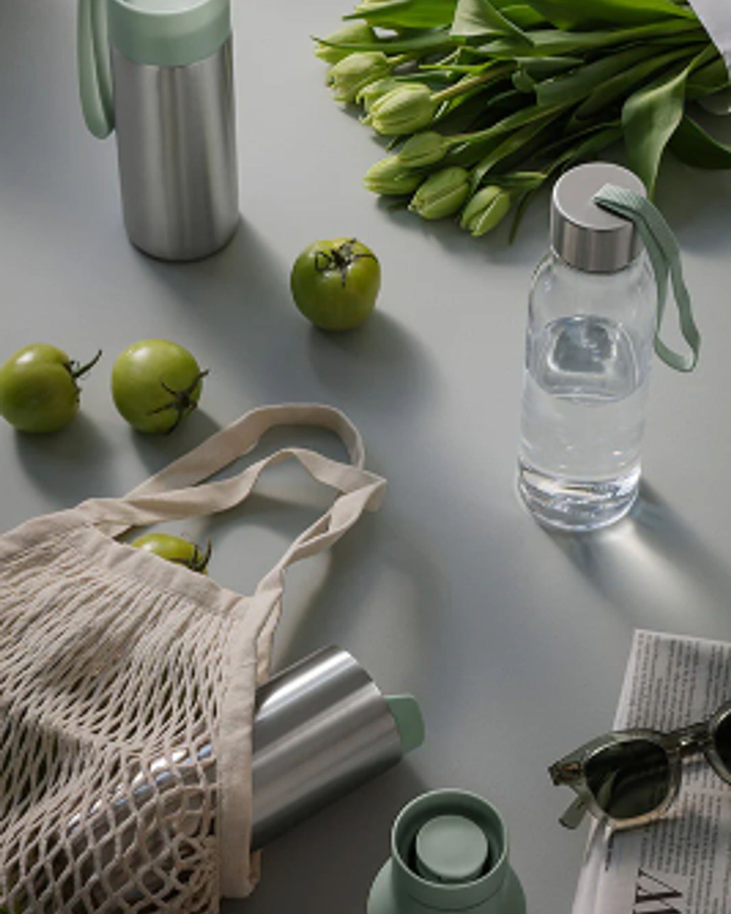 إيفا سولو 567045 كوب سفري بلون المريمية 0.35 لتر