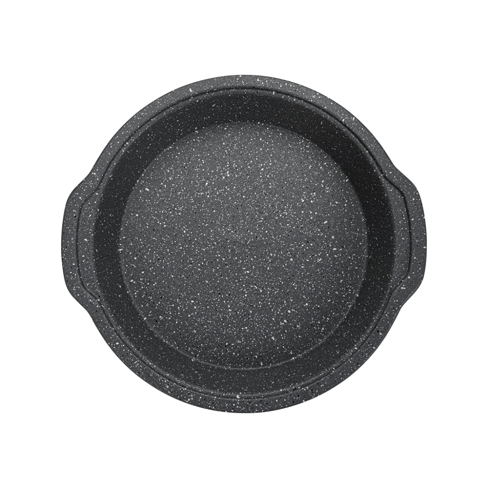 شواية فيسمان 28 سم من الفولاذ الكربوني مع طلاء غير لاصق