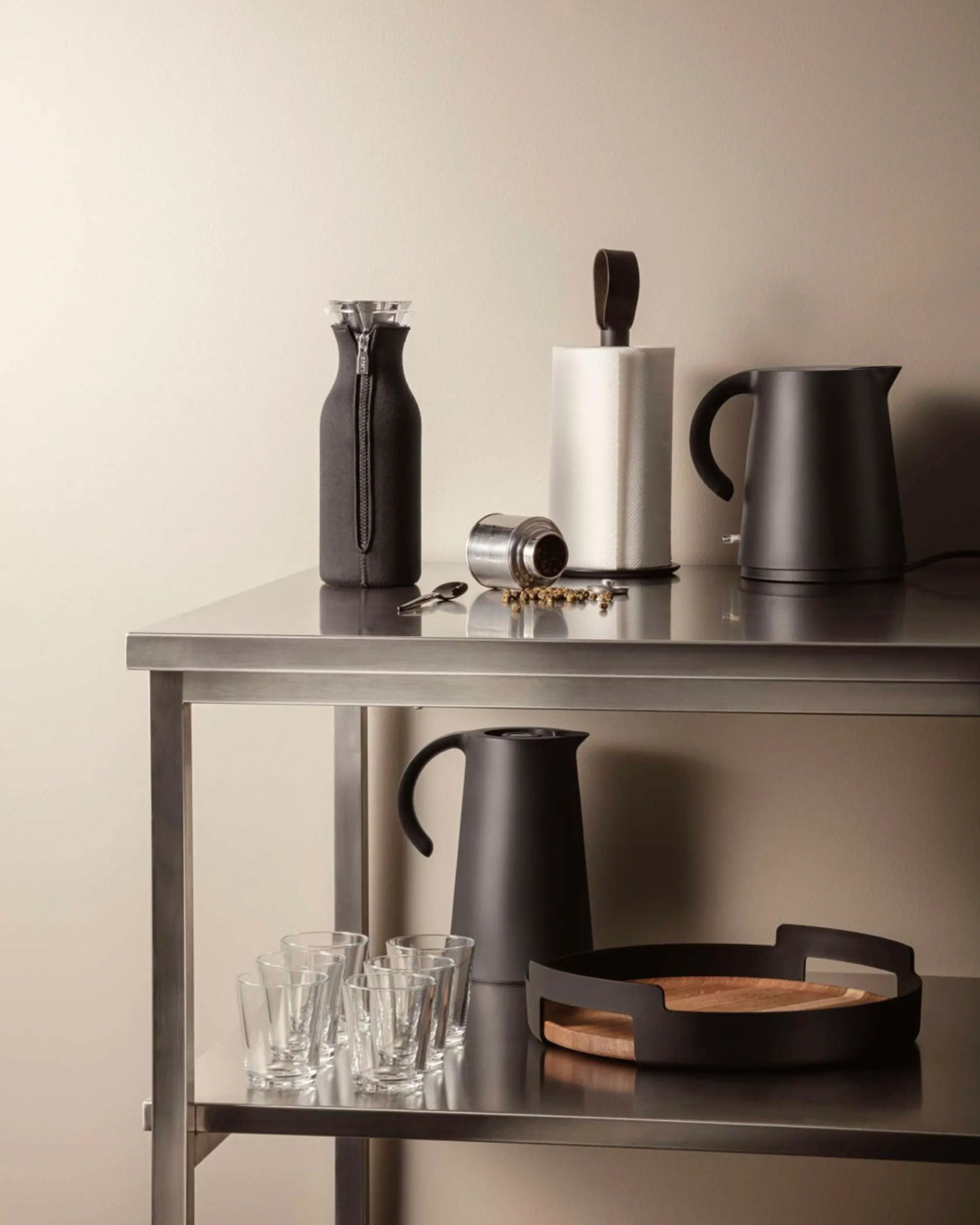 أكواب إيفا سولو 567425 سعة 25 سنتيلتر، 6 قطع