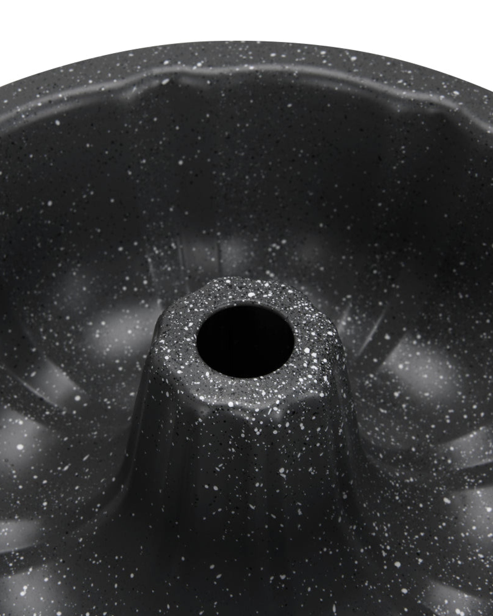 صينية فيسمان بوندفورم 25 سم مصنوعة من الفولاذ الكربوني مع طبقة غير لاصقة