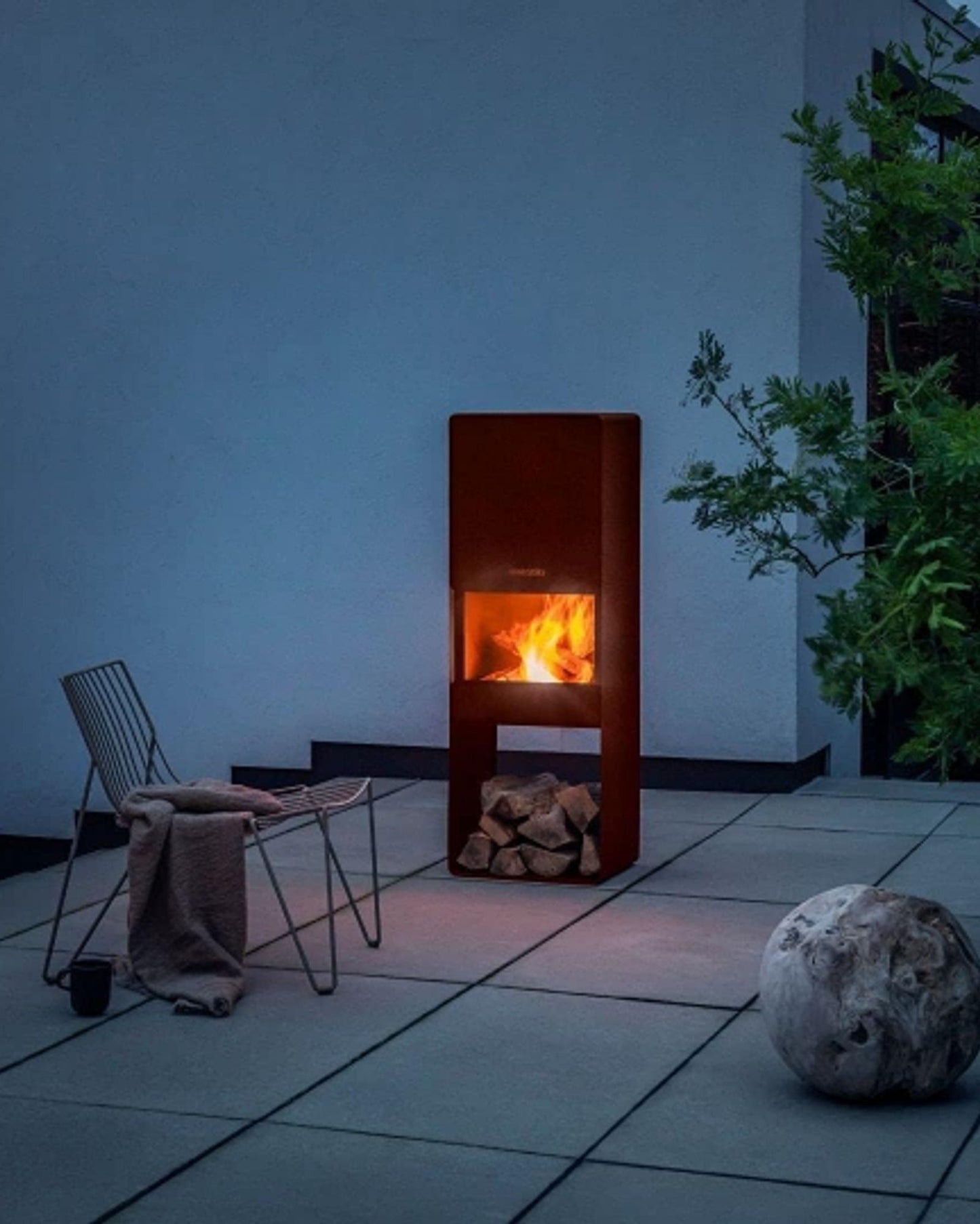 إيفا سولو 571094 حفرة النار فايركون