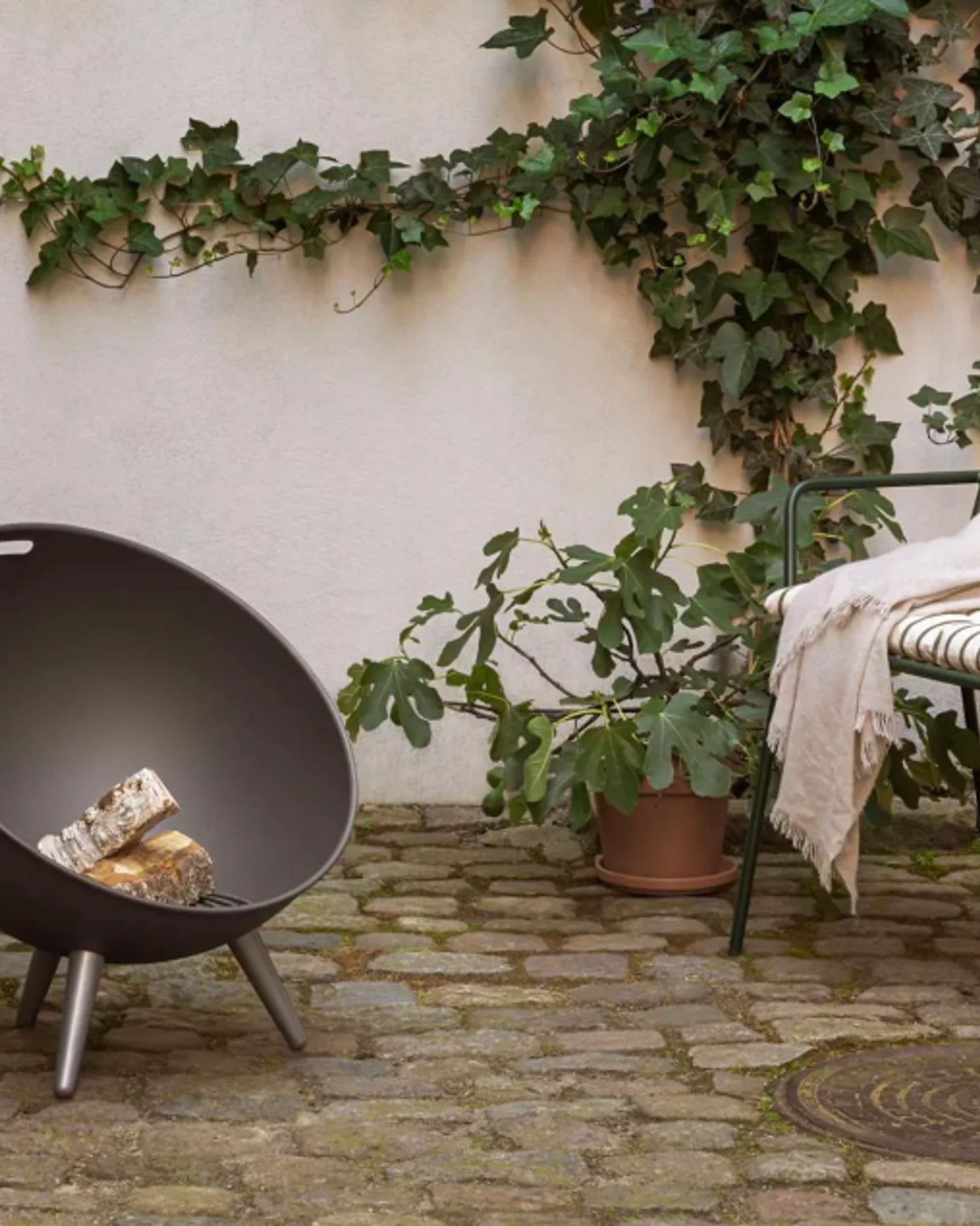 مدفأة Eva Solo 571099 FireGlobe