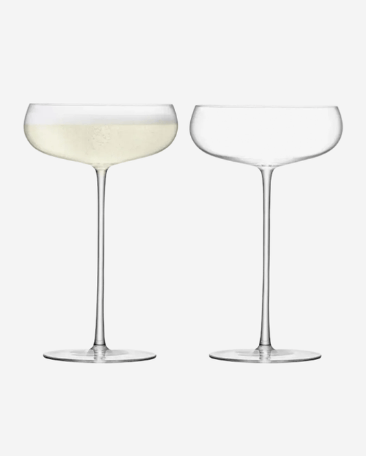 كأس شامبانيا LSA Clear Wine Culture بسعة 320 مل
