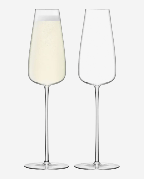 كأس شامبانيا LSA Clear Wine Culture سعة 330 مل