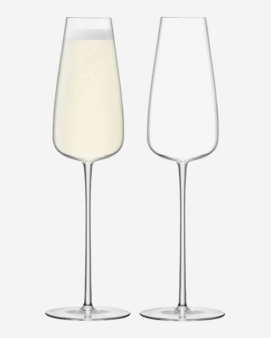 كأس شامبانيا LSA Clear Wine Culture سعة 330 مل