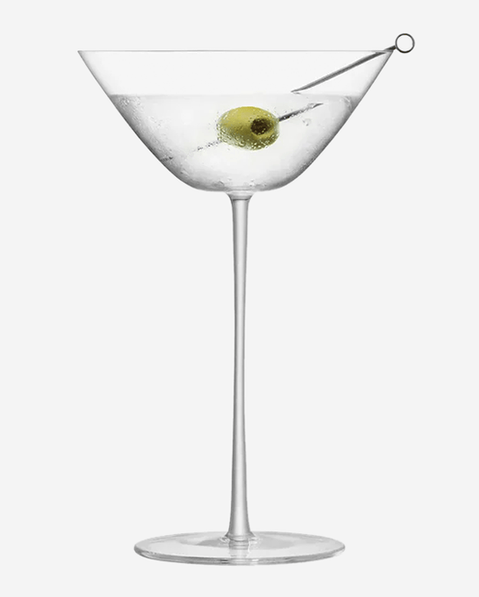 كأس كوكتيل LSA Clear Bar Culture 280 مل