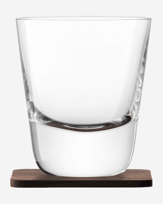 LSA Clear Whisky Arran Tumbler 250ml