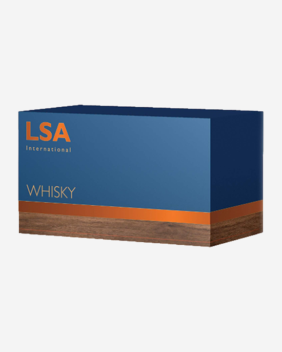 LSA Clear Whisky Arran Tumbler 250ml
