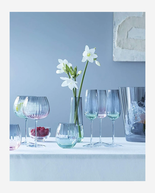 LSA Dusk GreenGrey Tumbler 425ml