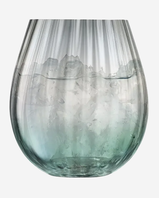 LSA Dusk GreenGrey Tumbler 425ml