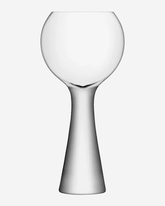 LSA Clear Moya Wine Balloon Glass 550ml