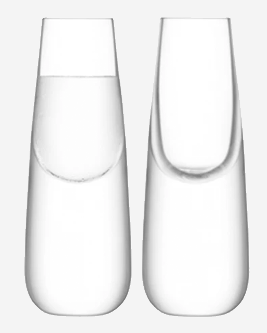 كأس شوت LSA Clear Bar Culture سعة 35 مل