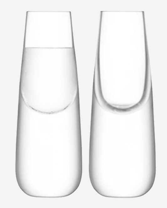 كأس شوت LSA Clear Bar Culture سعة 35 مل