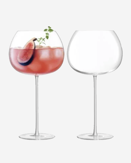 LSA Clear Bar Culture كأس كونياك بالون 940 مل