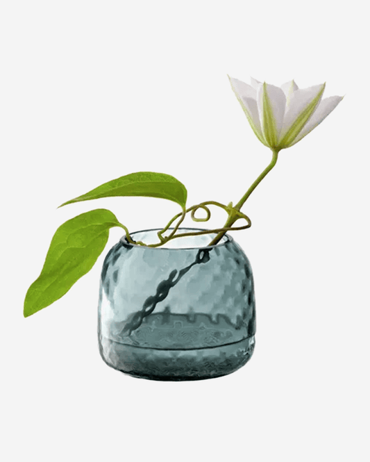 فازة/حامل شموع LSA Blue Dapple
