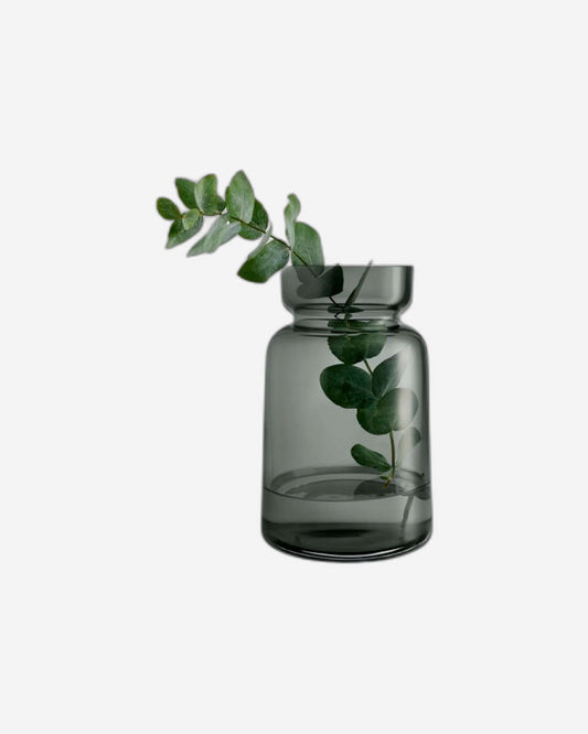 علبة زجاجية من إيفا سولو 591511 سيلويت، ارتفاع 18.5 بوصة