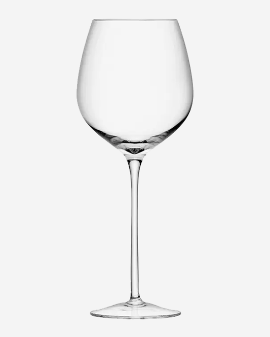 كأس نبيذ أحمر شفاف LSA 750 مل