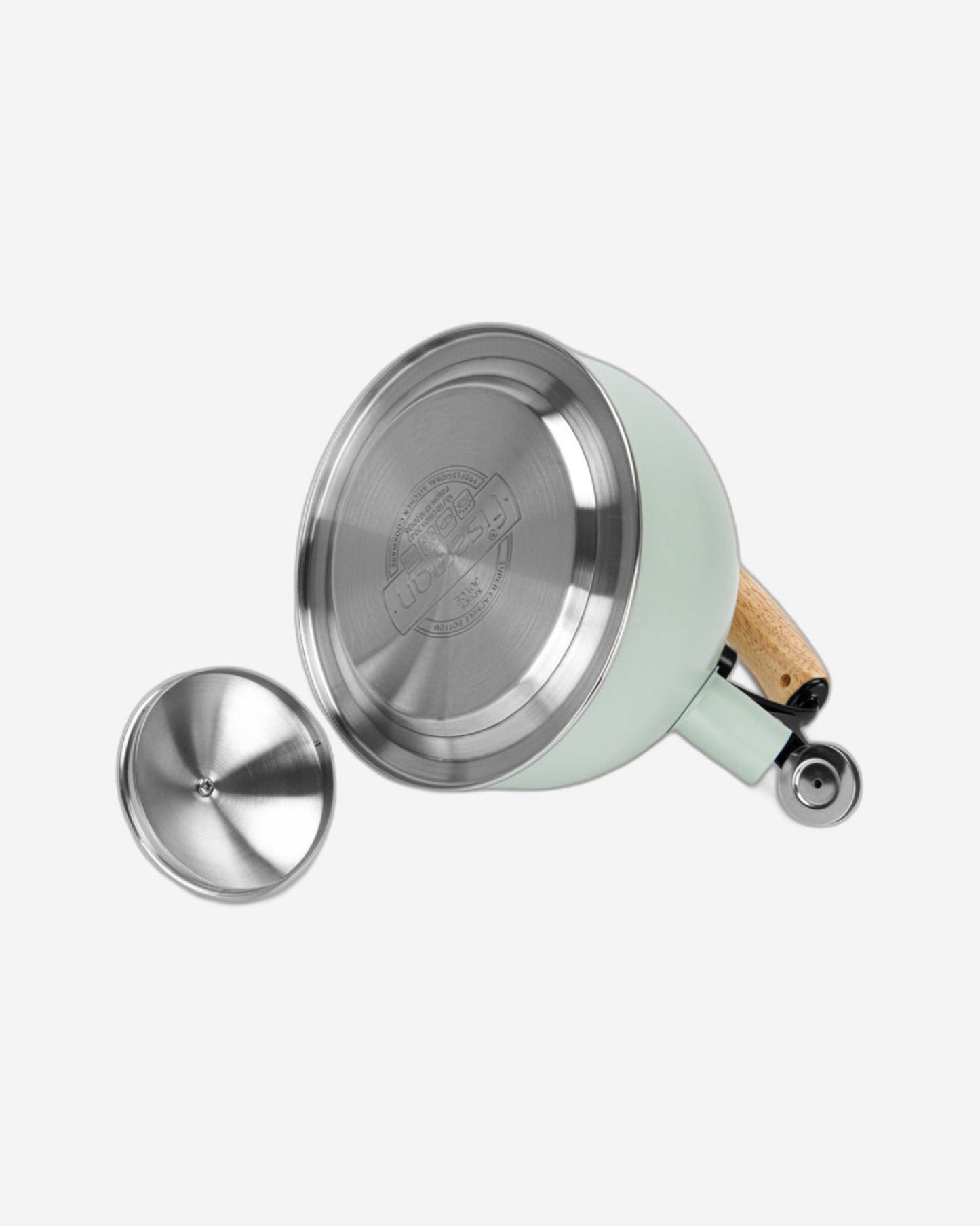 غلاية فيسمان صافرة جويس سعة 2.5 لتر (فولاذ مقاوم للصدأ)