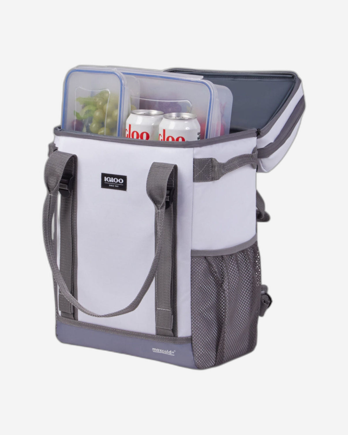 حقيبة ظهر إيجلو ماكس كولد أسينت 24 - بيضاء