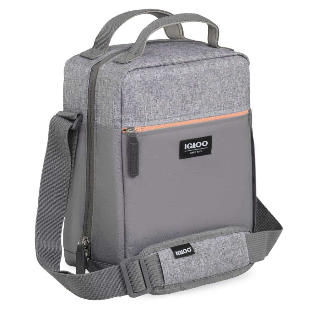 00063098-Igloo - غداء يومي من الشمال إلى الجنوب 12 - رمادي