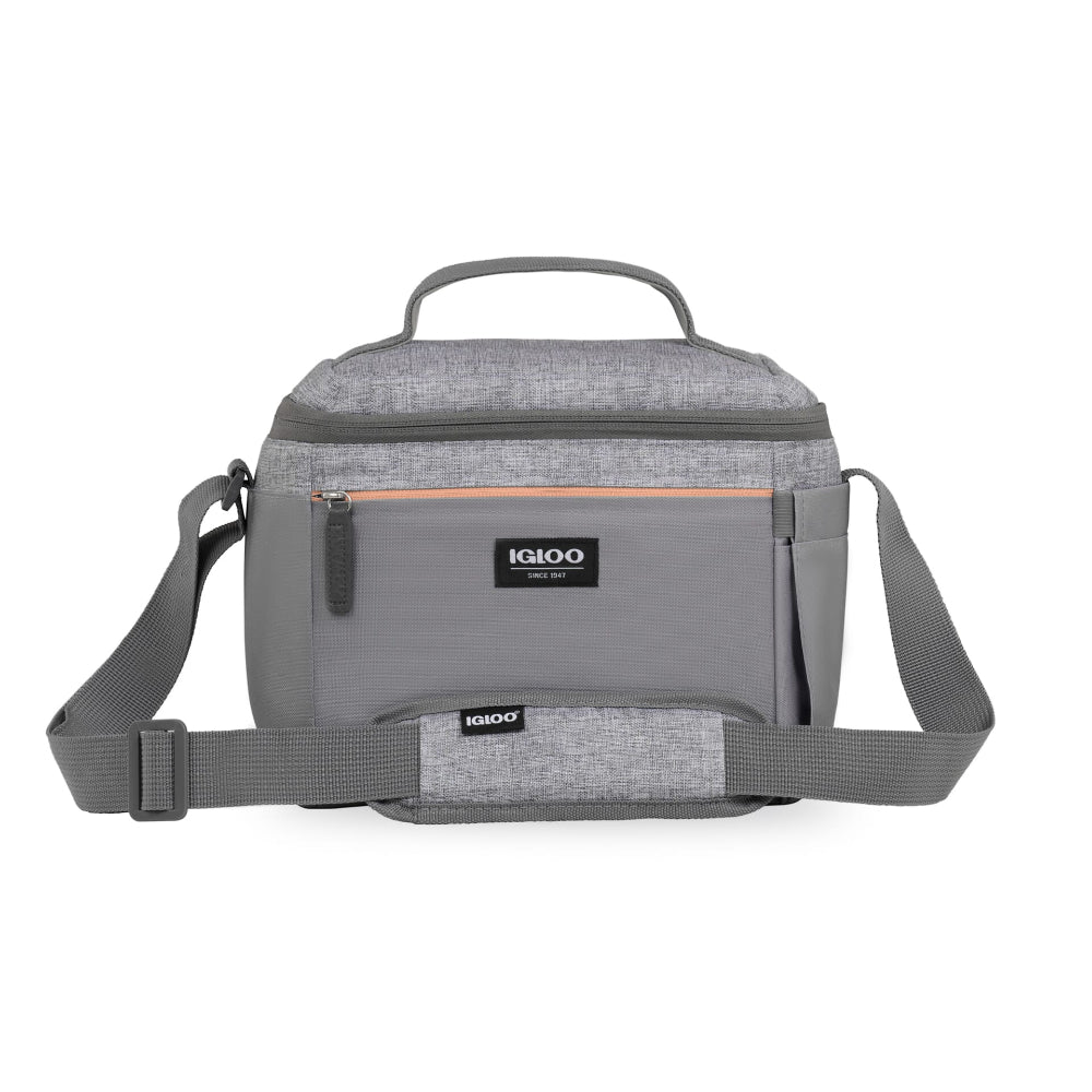 00063109-Igloo - Everyday Lunch Rounded Cube 12 - Grey