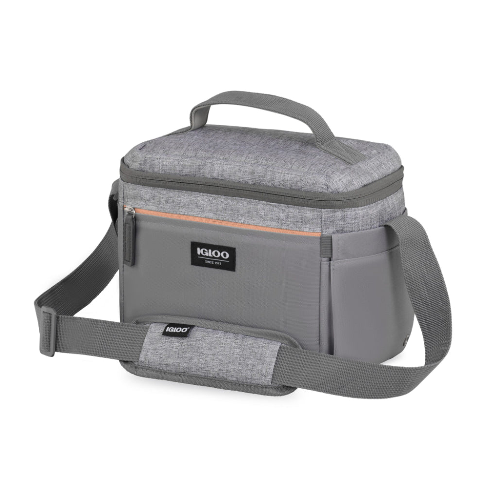 00063109-Igloo - مكعب دائري للغداء اليومي 12 - رمادي